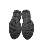 Adidasi barbati Adidas 41, material textil, imitatie de piele, negru - imagine 5