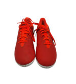 Adidasi barbati Adidas 44, imitație de piele, rosu - imagine 3