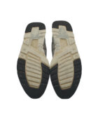 Adidasi barbati New Balance 45, piele intoarsa, gri - imagine 5