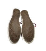 Tenisi barbati Dockers 43, material textil, rosu - imagine 5