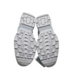 Adidasi dama Kappa 39, imitatie de piele, alb - imagine 5