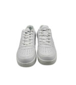 Adidasi dama Kappa Bash 40, imitație de piele, alb - imagine 3