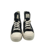 Tenisi dama Converse Ctas Move Hi 37.5, material textil, negru - imagine 3