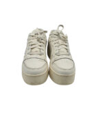 Adidasi dama Fila 39, piele, alb - imagine 3