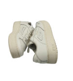 Adidasi dama Fila 39, piele, alb - imagine 4