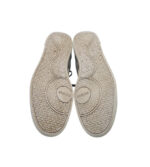 Adidasi barbati Adidas 46, piele intoarsa, gri - imagine 5