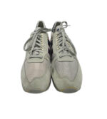 Adidasi barbati Joker 43, material textil, gri - imagine 3