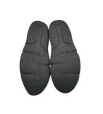 Adidasi copii Nike 35, material textil, gri - imagine 5