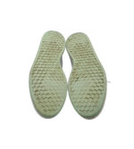 Adidasi dama Adidas 37, imitație de piele, alb - imagine 5