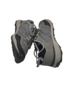 Adidasi dama Land's End 38.5, imitatie de piele, material textil, gri - imagine 4