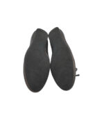 Balerini dama Jane Klain 41, imitatie de piele, gri - imagine 5