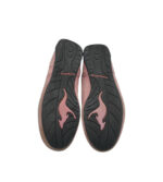 Adidai dama Kangaroos 37, piele intoarsa, roz - imagine 5