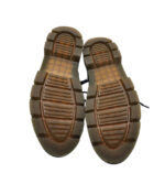 Ghete barbati Dr. Martens 45, material textil, albastru - imagine 5