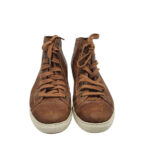 Tenisi dama Paul Green 40, piele, maro - imagine 3