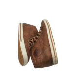 Tenisi dama Paul Green 40, piele, maro - imagine 4