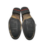 Ghete barbati Lloyd 46, piele, piele intoarsa, maro - imagine 5