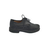 Pantofi barbati Sioux 41, piele, negru