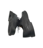 Pantofi barbati Sioux 41, piele, negru - imagine 4