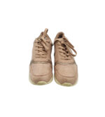 Adidasi dama Marco Tozzi 37, material textil, bej - imagine 3