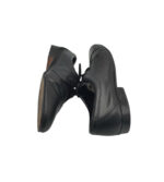 Pantofi barbati Street Line 42, piele, negru - imagine 4