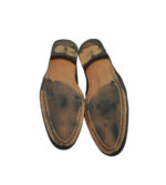 Pantofi barbati Street Line 42, piele, negru - imagine 5