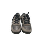 Adidasi dama Ecco 39, piele, gri - imagine 3