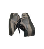 Adidasi dama Ecco 39, piele, gri - imagine 4