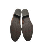 Botine dama Tamaris 38, piele, maro - imagine 5