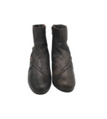 Botine dama Hotter 37, piele, maro - imagine 3