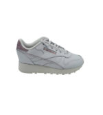 Adidasi dama Reebok Classic 38, piele, imitatie de piele, alb