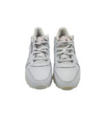 Adidasi dama Reebok Classic 38, piele, imitatie de piele, alb - imagine 3