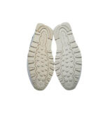 Adidasi dama Reebok Classic 38, piele, imitatie de piele, alb - imagine 5