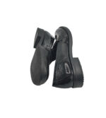 Pantofi dama Lasocki Dalia 3 37, piele, negru - imagine 4