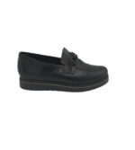 Pantofi dama Lasocki DaDa, piele, negru