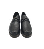 Pantofi dama Lasocki DaDa, piele, negru - imagine 3