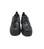 Pantofi dama Lasocki Puszan, 37, piele, negru - imagine 3