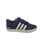 Adidasi barbati Adidas 44, imitatie de piele, bleumarin