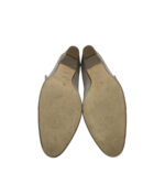 Pantofi dama Gabor 40, piele, gri - imagine 5