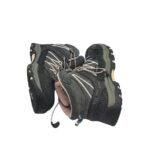 Ghete copii Cmp 33, piele intoarsa, waterproof - imagine 4