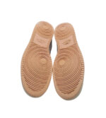 Adidasi dama Nike 44, imitatie de piele, alb roz - imagine 5