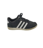 Adidasi dama Adidas 41, imitație de piele, negru