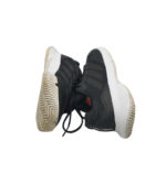 Adidasi dama Adidas 36, material textil, negru - imagine 4