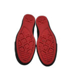 Tenisi dama Converse 36, piele, negru - imagine 5