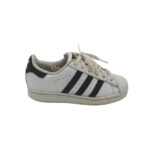 Adidasi dama Adidas Superstar 39, piele, alb