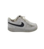 Adidasi dama Nike 39, imitatie de piele, alb