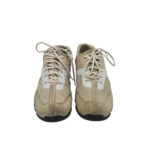 Adidasi dama Esprit 41, piele intoarsa, gri - imagine 3