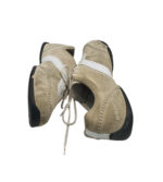 Adidasi dama Esprit 41, piele intoarsa, gri - imagine 4