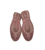 Adidasi dama Fashion 38, material textil, bej - imagine 5