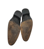 Pantofi barbati 44, piele, maro - imagine 5