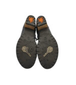 Botine dama Art 39, piele, negru - imagine 5